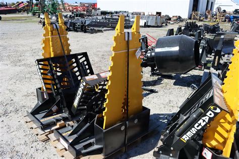 danuser skid steer attachments